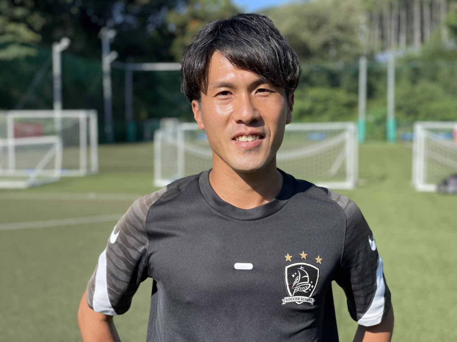 村上博紀コーチ