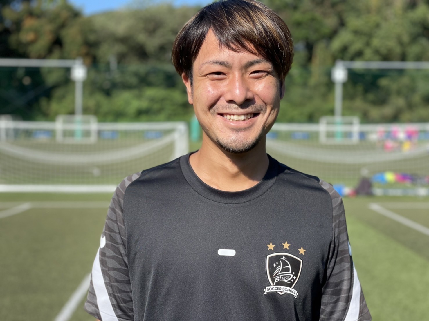 小川直也コーチ