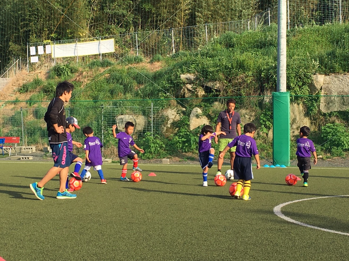 幼稚園・保育園 運動教室