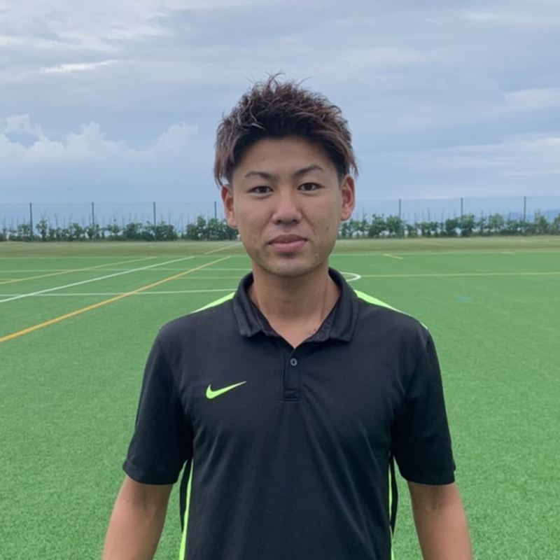 松本喬志コーチ